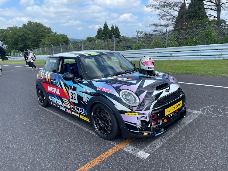BACHIGUMOさんが投稿したカスタム事例の投稿画像5枚目