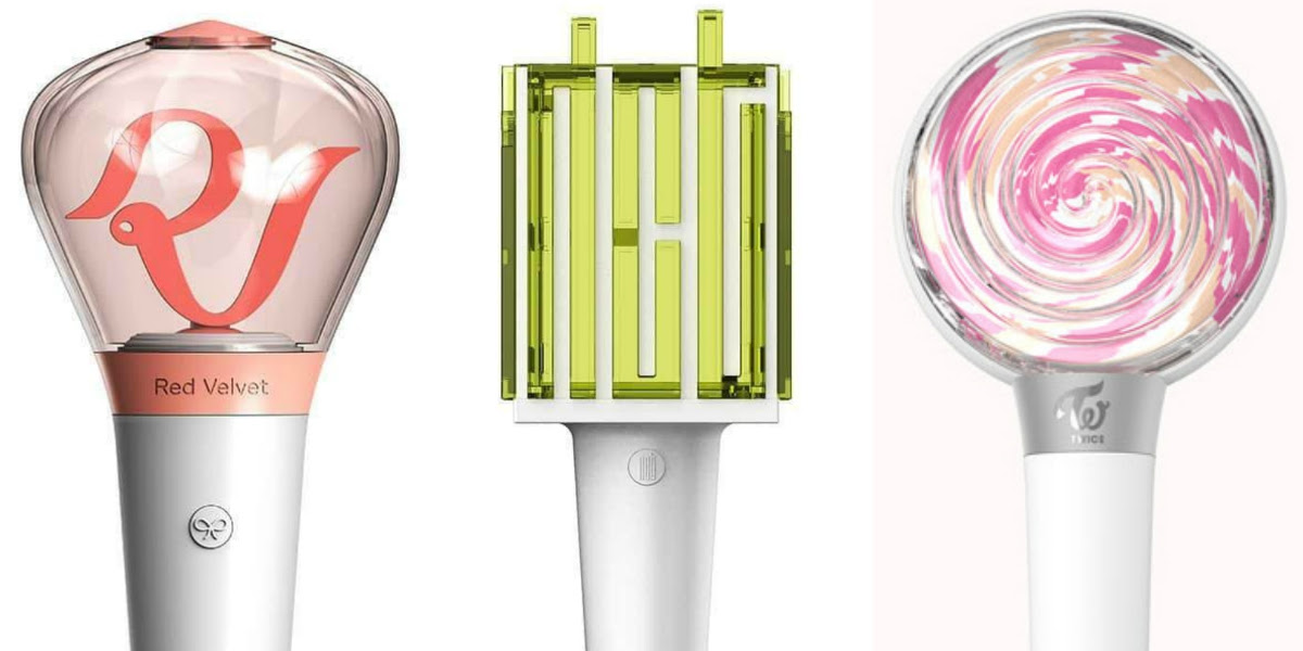 Got That Moomoo Glow: Mamamoo Lightstick Kpop Fandom Merch