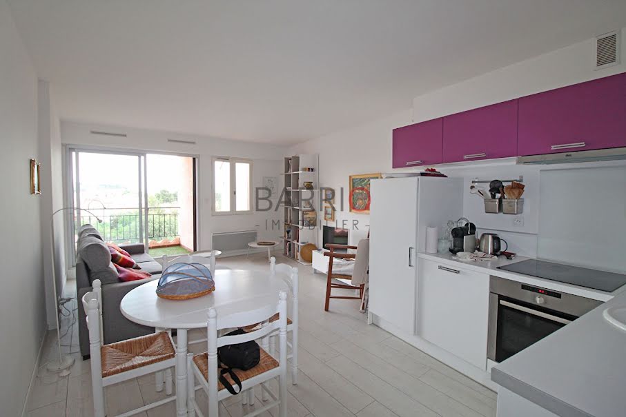 Vente appartement 3 pièces 54 m² à Collioure (66190), 340 000 €