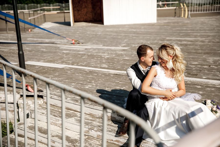 Fotografo di matrimoni Elena Kor (elenacor). Foto del 25 settembre 2018