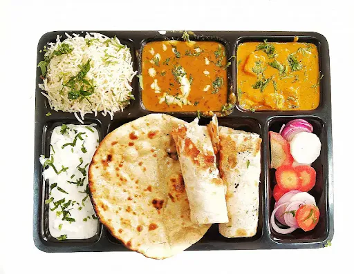 Special Veg Thali