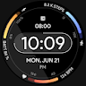 Awf Dash Digital: Watch face icon