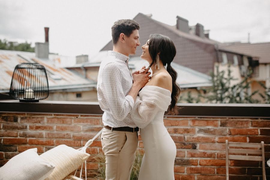 Huwelijksfotograaf Yana Stecyuk (stetsiuk). Foto van 16 juli 2020