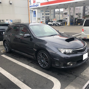 インプレッサ WRX STI GRF