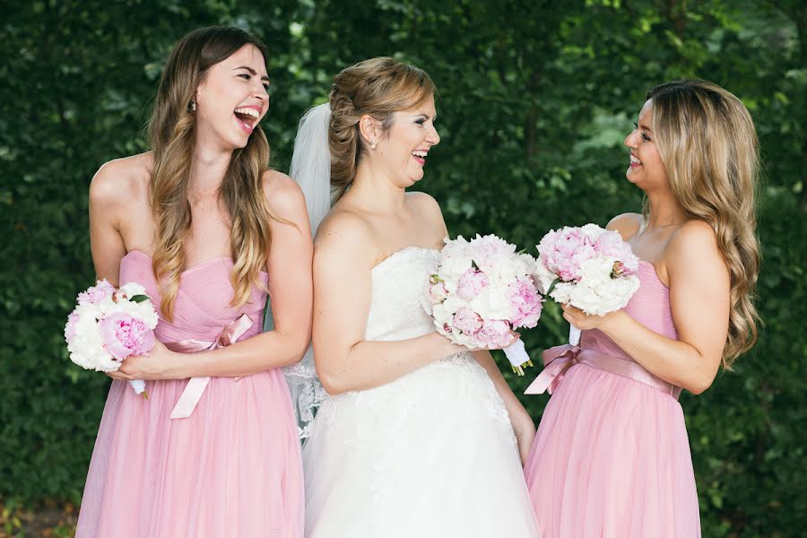 Fotógrafo de casamento Andrey Pavlov (andrejpavlov). Foto de 15 de dezembro 2015