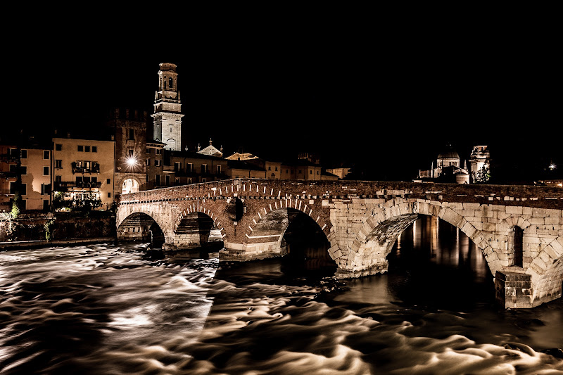 Ponte Pietra di NickAdami