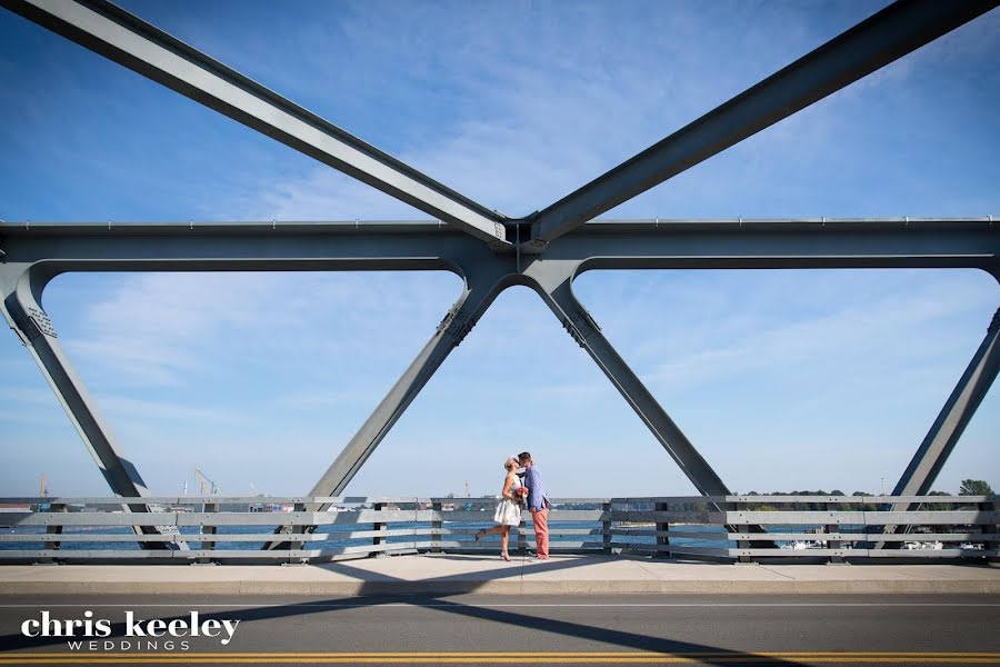 Vestuvių fotografas Chris Keeley (chriskeeley). Nuotrauka 2023 balandžio 20