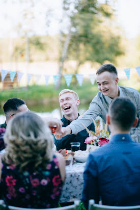 Bröllopsfotograf Kseniya Gostischeva (weddinggos). Foto av 17 maj 2019