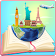 Application de Journal Voyage avec Serrure icon