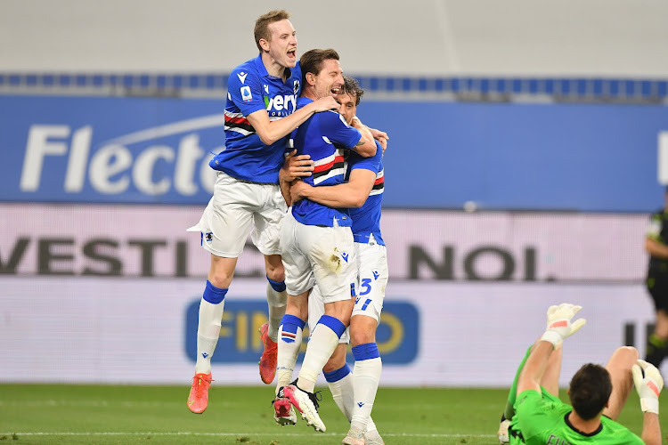 La Sampdoria sous pavillon qatari?