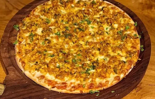 Mutton Keema Pizza