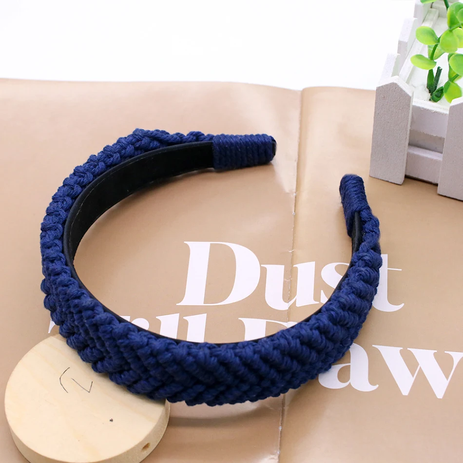Vintage Haaraccessoires Haarband voor Dames Stijlvolle Accessoire voor Kapsels Retro en Moderne Designs Comfort en Schoonheid Gegarandeerd Perfect
