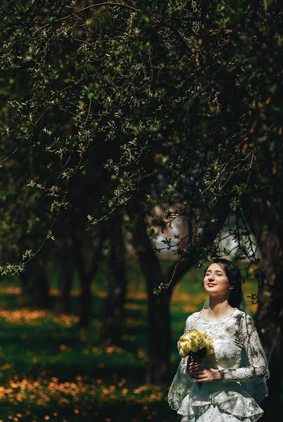 Wedding photographer Pavel Tushinskiy (1pasha1). Photo of 2 June 2017