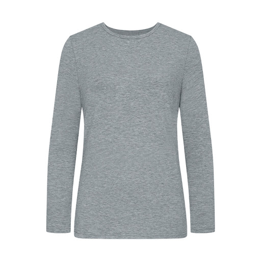 Title 8, Womens Knitted Stretch Crew Neck T-shirt for u...
