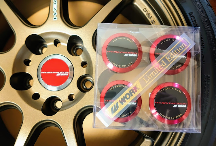 ロードスターのみんなのセンターキャップが見たい・スイフトプチオフ会・もうすぐ車検・長期入院しますに関するカスタム事例の投稿画像4枚目