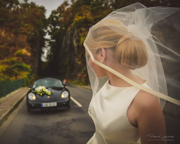 Fotografo di matrimoni Pascal Lecoeur (lecoeur). Foto del 15 settembre 2016