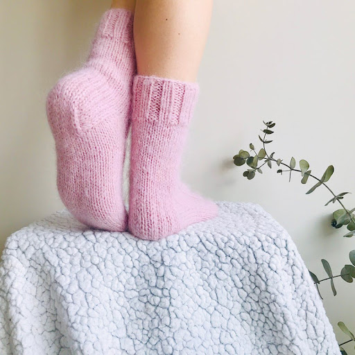 Title 1, Knitting stockings home WOOL pile stockings woman