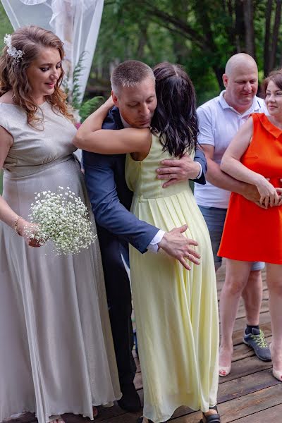 Wedding photographer Igor Kasyanov (kasigor). Photo of 15 June 2021