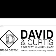 David and Curtis Property and Maintenance Ltd Logo