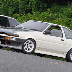 スプリンタートレノ AE86