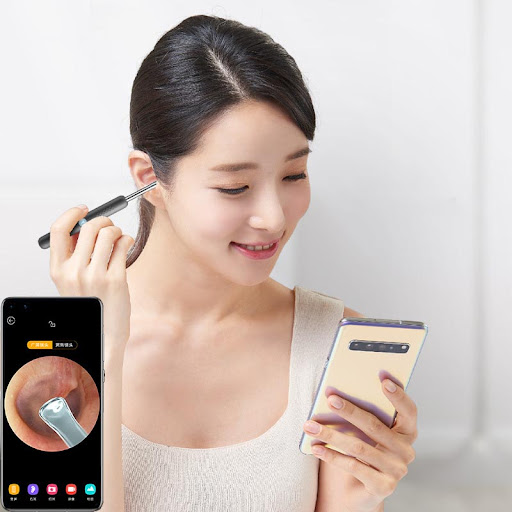 Title 4, Visual Wireless Smart High-Definition Ear Picke...