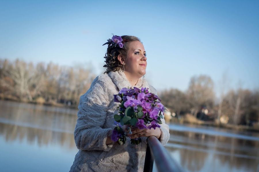 Svadobný fotograf Éva Novák-Hajtó (evanovakphoto). Fotografia publikovaná 25. februára 2019