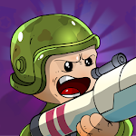 Cover Image of डाउनलोड ZombsRoyale.io - 2D बैटल रॉयल 1.3.4 APK