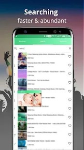  One Music - Floating Youtube Music Player for Free- 스크린샷 미리보기 이미지  