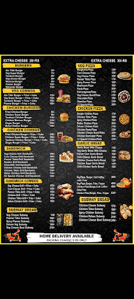 C2 Cafe & Chinese menu 2