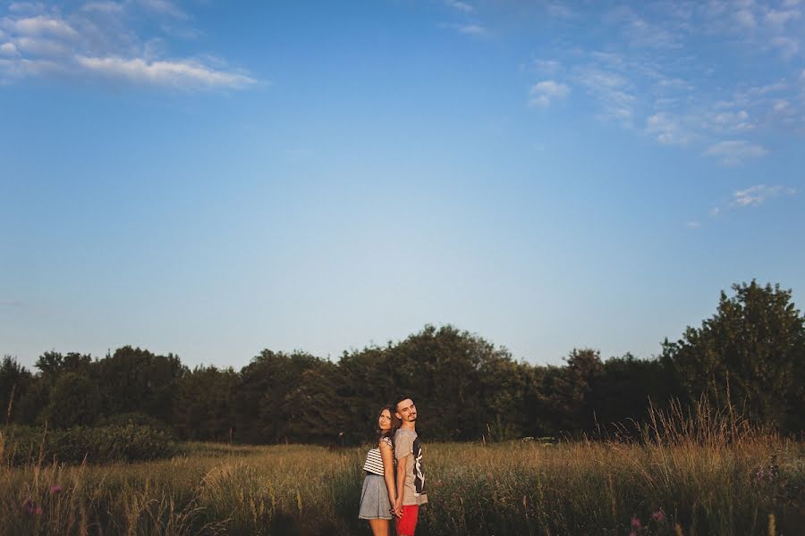 Vestuvių fotografas Tony Iskra (iskraphoto). Nuotrauka 2013 rugpjūčio 6