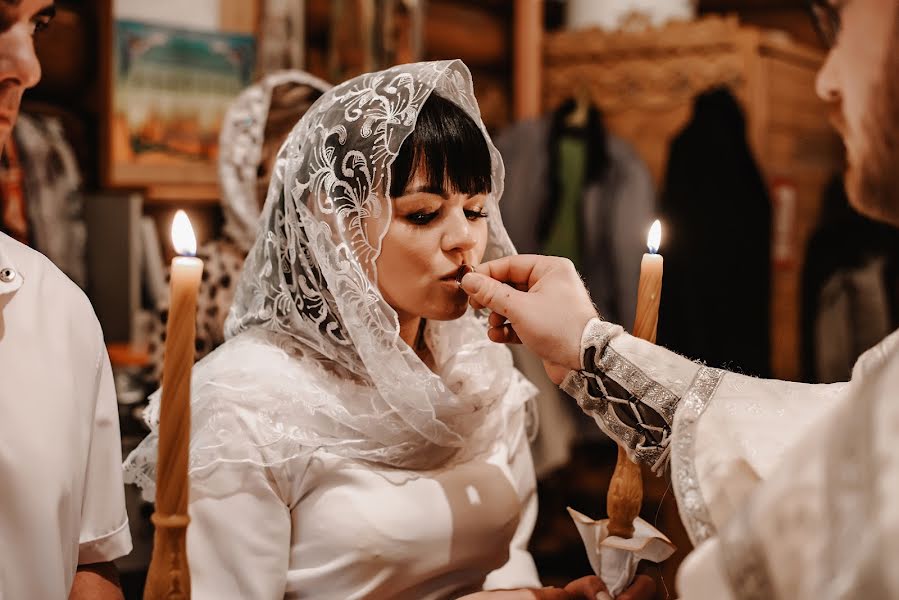 Fotografo di matrimoni Stanislav Kozhukhov (stasyanchik). Foto del 9 dicembre 2020