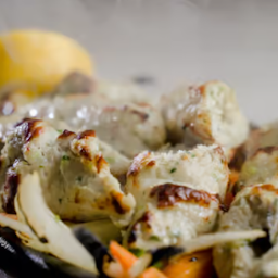 Chicken Malai Tikka