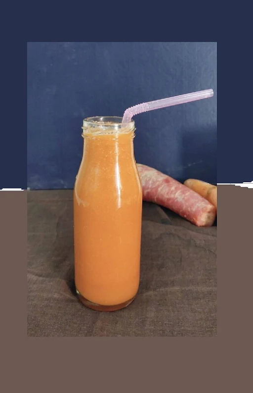 Carrot Juice [200 Ml]