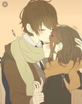 甘い甘い君とのキス