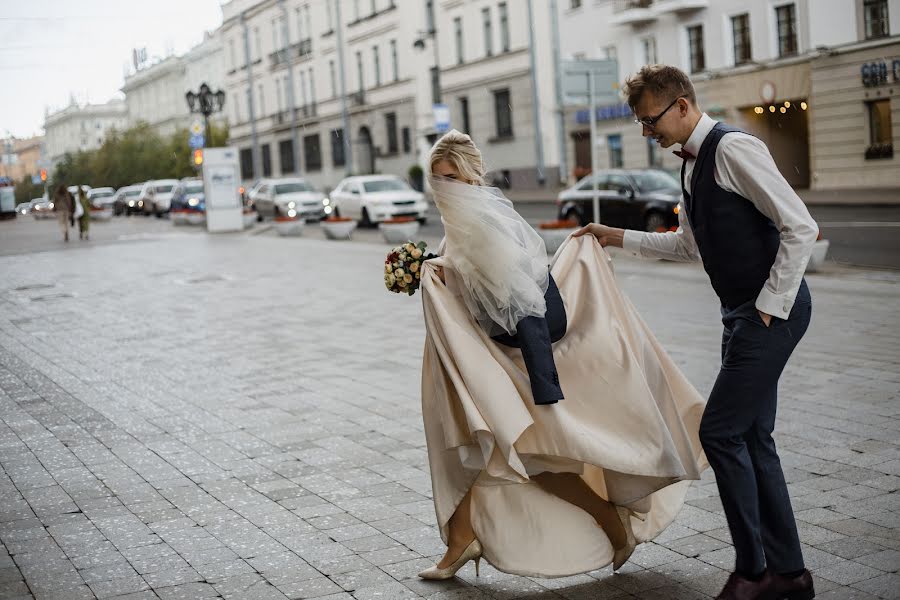 Bröllopsfotograf Misha Lukashevich (mephoto). Foto av 12 oktober 2019