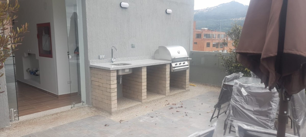 Apartamento En Venta - Bella Suiza, Bogota