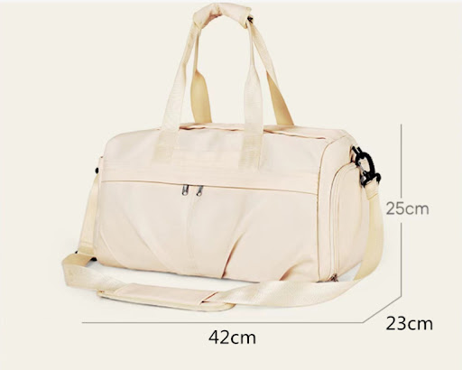 Title 1, Womens Fashion Travel Luggage Storage Bag