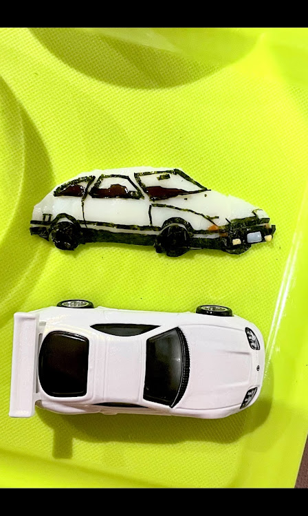 MISAWAさんが投稿したムーキャン・ハチロク　AE86に関するカスタム事例の投稿画像2枚目