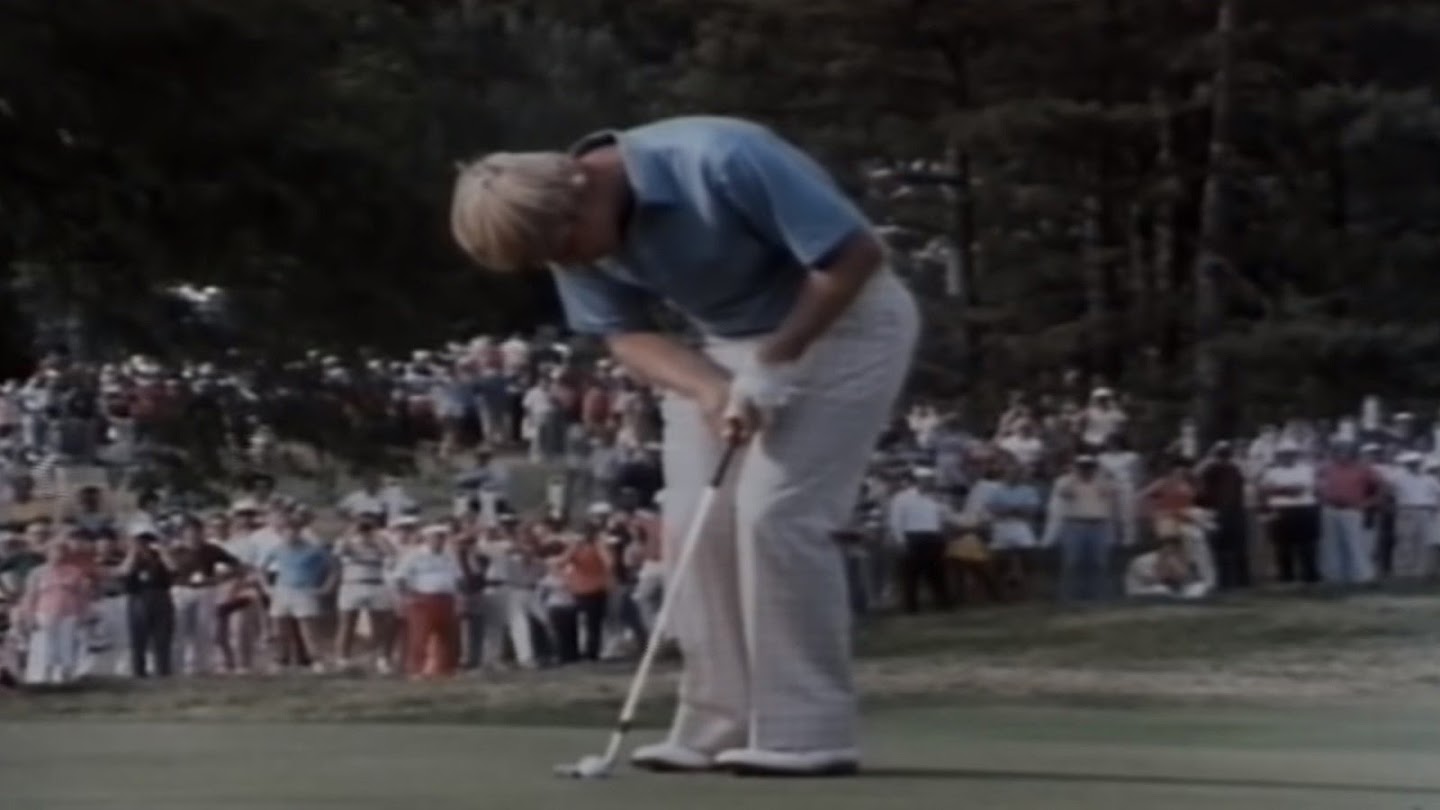 Watch U.S. Open 1980: The Day Jack Came Back live