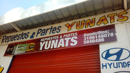 Repuestos y Partes Yunats