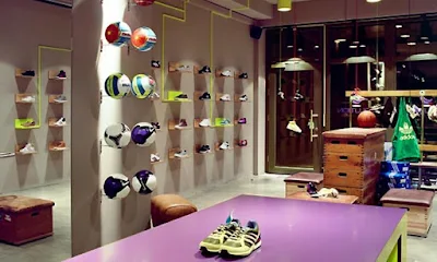 Sports Shop