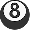 Item logo image for Magic 8 Ball