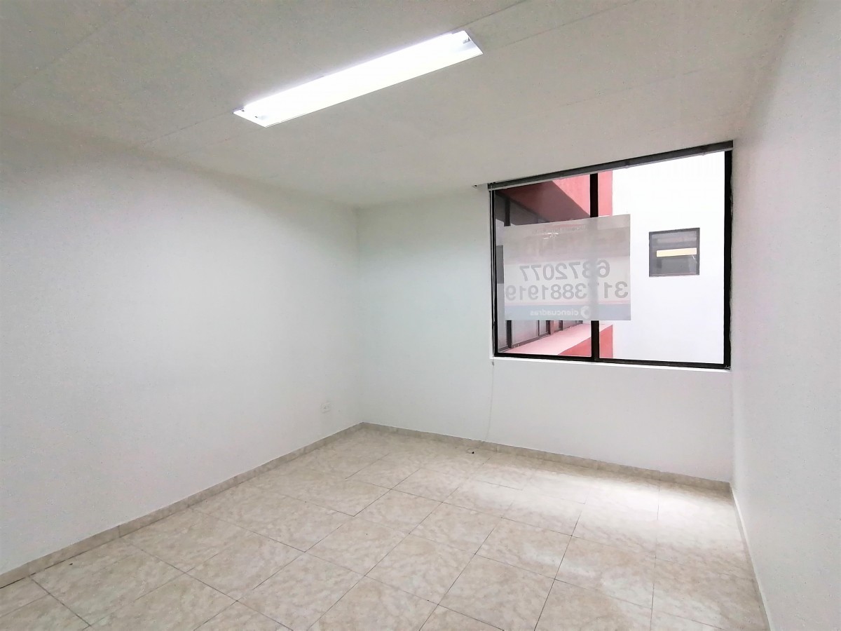 Oficina En Arriendo - Usaquen, Bogota