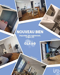 appartement à Dijon (21)