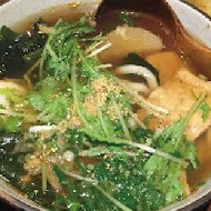 穗科手打烏龍麵