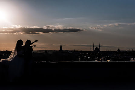 Huwelijksfotograaf Ramis Sabirzyanov (ramis). Foto van 1 april 2020