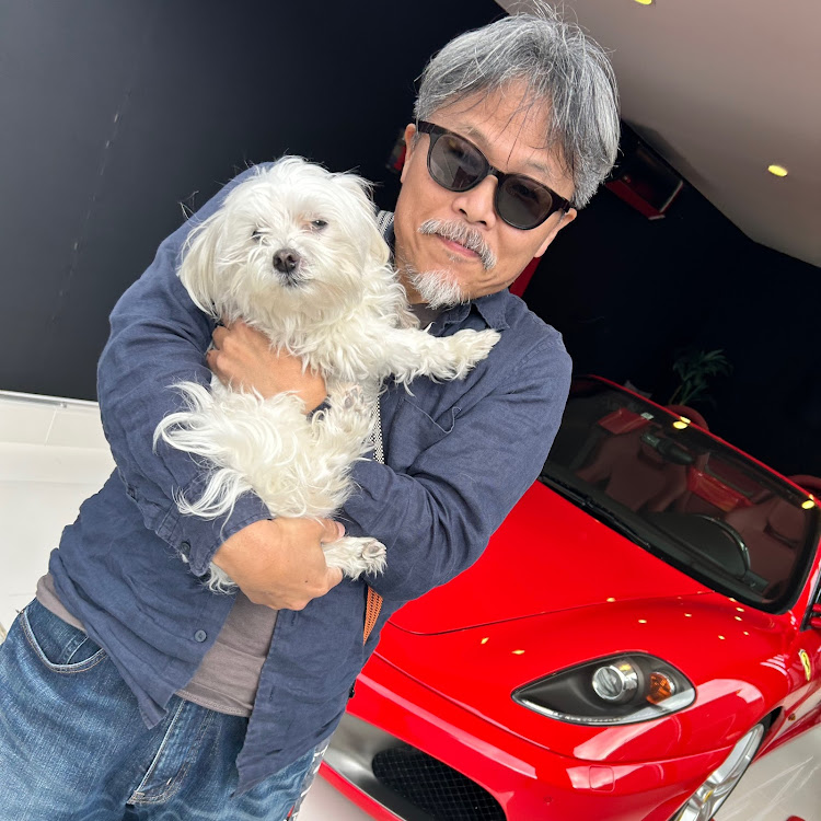 F430 スパイダーのひげぽよさん登場・実は2週間前にも・治安をまもぉーる・ピックアップに選ばれたくないに関するカスタム事例の投稿画像4枚目