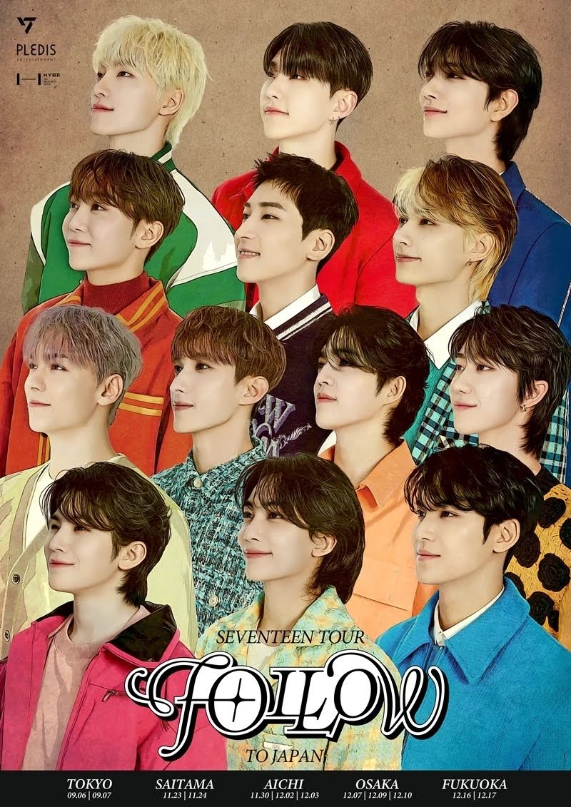 SEVENTEEN_TOUR_27_TO_JAPAN_poster