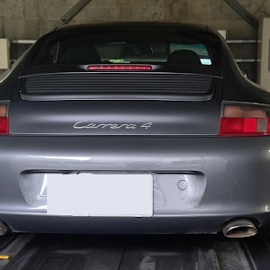 911 クーペ カレラ4