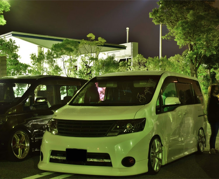 セレナのセレナ愛好会・東海定例・バナセレ♡・なまあし・仲間に感謝に関するカスタム事例の投稿画像1枚目
